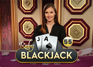 Blackjack 55 - Ruby